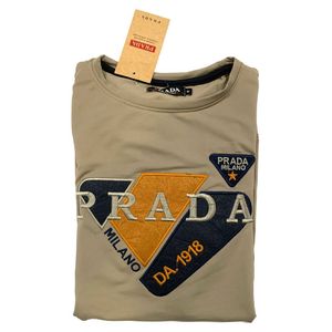 Prada Full Sleeve T-Shirt - Size M, Chest 36”,