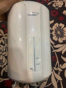 V Guard Zio Plus 3 Litter Geyser.