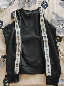 Only Brand Sweatshirt For Sale. Minimalist Used