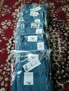 Tom Vulf Denim Jeans