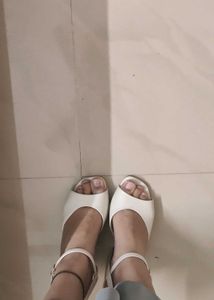 Lemon &amp; Pepper Heels