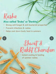 Nat Habit Talc Free (Shwet Chandan)