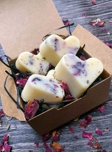 Handmade Herbal Soaps