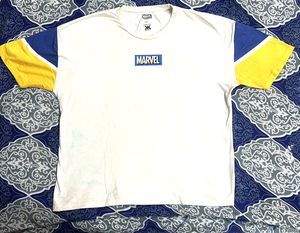 Marvel Colorblock Tee