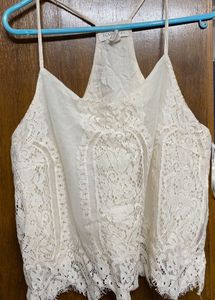 Forever 21 Lace Cami