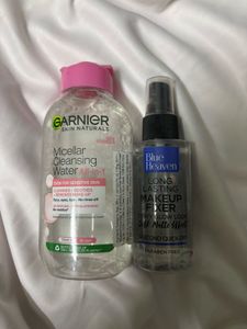 Garnier &amp; Blue Heaven Makeup Set