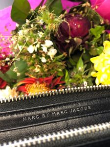 Authentic Marc Jacobs Multicolour Long Wallet