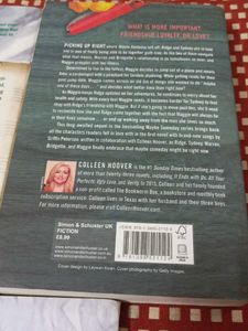 💝 May Not by Colleen Hoover