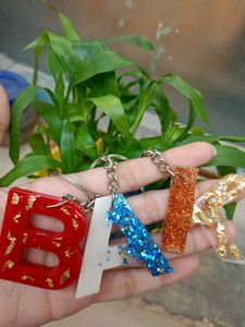 Handmade Keychains