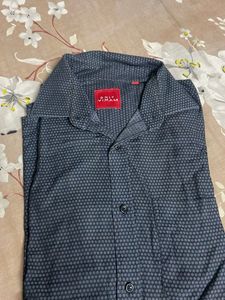 Stylish Patterned Shirt