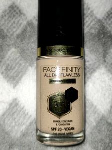 Max Factor Face Finity Foundation