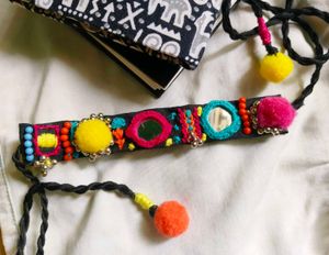 Boho Choker
