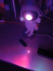 Cool Astronaut Night Light