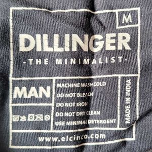 Dillinger Long Sleeve T-Shirt