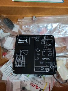 STEM DIY Sanitizer Dispensing Device