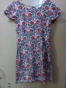 Floral Print Sharara Suit