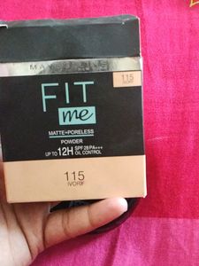 Maybelline Compact Powder 💗
