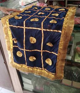 Elegant Blue Dupatta small girl