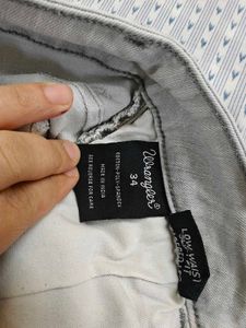 Wrangler Tapered Jeans For Men