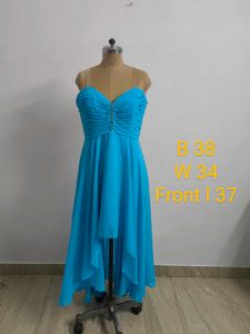 High-Low Dress