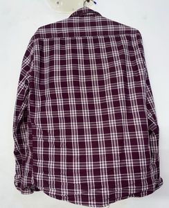 Men&#39;s Plaid Button Down Shirt Dennis Lingo