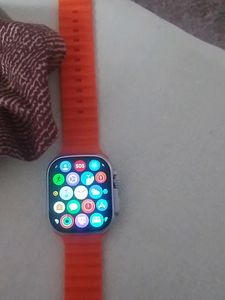 T10 Ultra Smart Watch