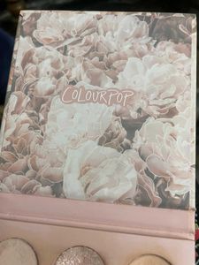 Color Pop - Blush Crush ( Eyeshadow Palette )