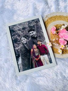 Personalized Photo Frame