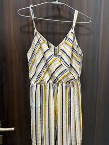 Jumpsuit From Myntra