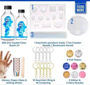 Resin Art Kit