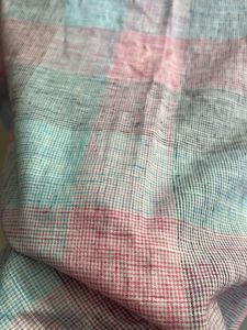 Striped Button-Down Top