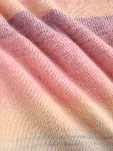 Cider Patchy Long Sleeve Top