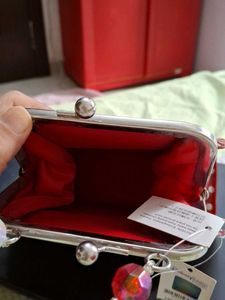 Minnie Mouse Purse