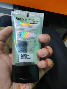 Recode Mattifying Primer