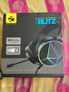 Zebronics Blitz Headphone