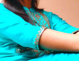 Embroidered Kurtas