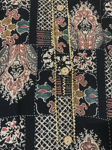 Black Kurti