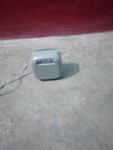 Portable MZ Speaker