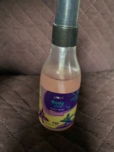 Plum Body Mist Orchid You Not