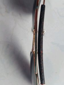 Ray-Ban Unisex UV Protected Pilot Sunglasses