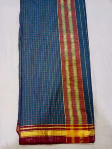 Vintage Silk Saree