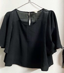 Black Forever 21 Top