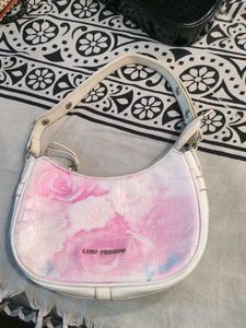 Lino Perros Floral Baguette