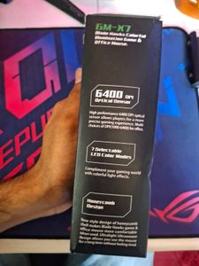 Blade Hawks GM-X7 Mouse