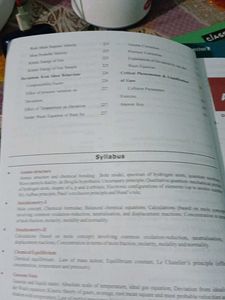 Chemistry Module -2