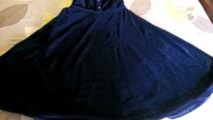 Velvet Frock