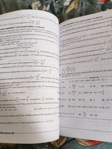 Class 11 Maths Full Marks Guide