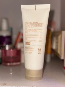 Rice Whip Facial Cleanser