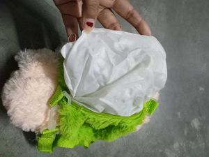 Dog Plush Bag