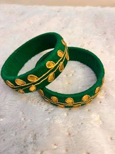 Handmade bangles